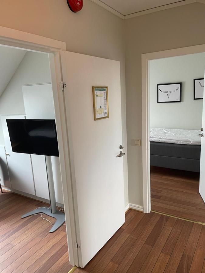 Hotel Kaernan Helsingborg Exteriér fotografie