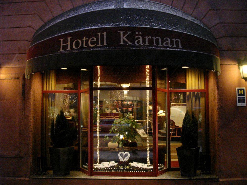 Hotel Kaernan Helsingborg Exteriér fotografie