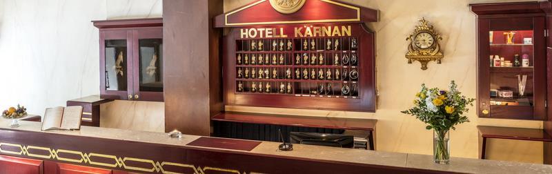 Hotel Kaernan Helsingborg Interiér fotografie