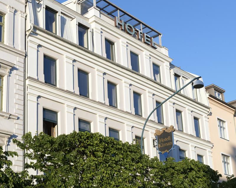 Hotel Kaernan Helsingborg Exteriér fotografie