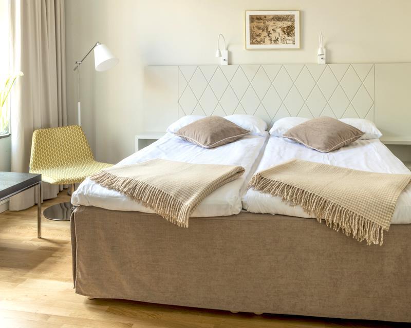 Hotel Kaernan Helsingborg Pokoj fotografie