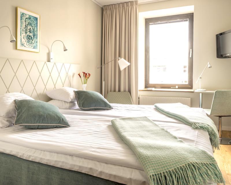 Hotel Kaernan Helsingborg Pokoj fotografie