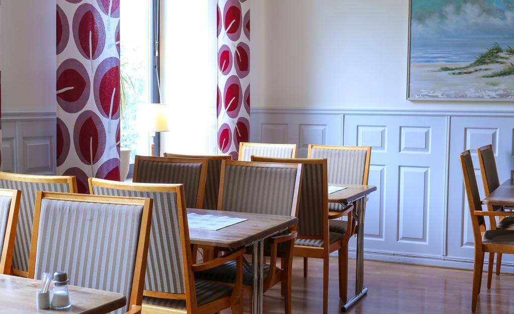 Hotel Kaernan Helsingborg Exteriér fotografie