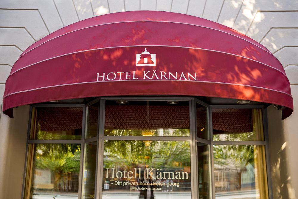 Hotel Kaernan Helsingborg Exteriér fotografie