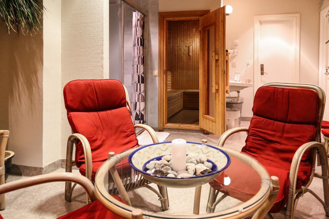 Hotel Kaernan Helsingborg Exteriér fotografie