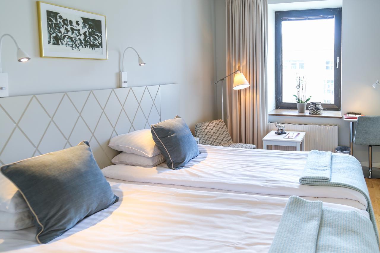 Hotel Kaernan Helsingborg Exteriér fotografie