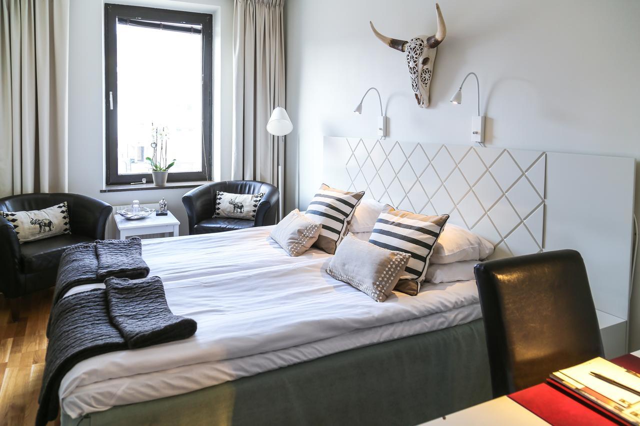 Hotel Kaernan Helsingborg Exteriér fotografie