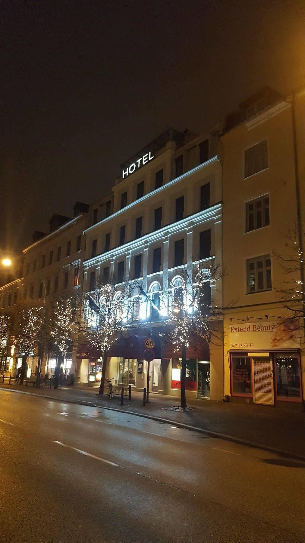 Hotel Kaernan Helsingborg Exteriér fotografie