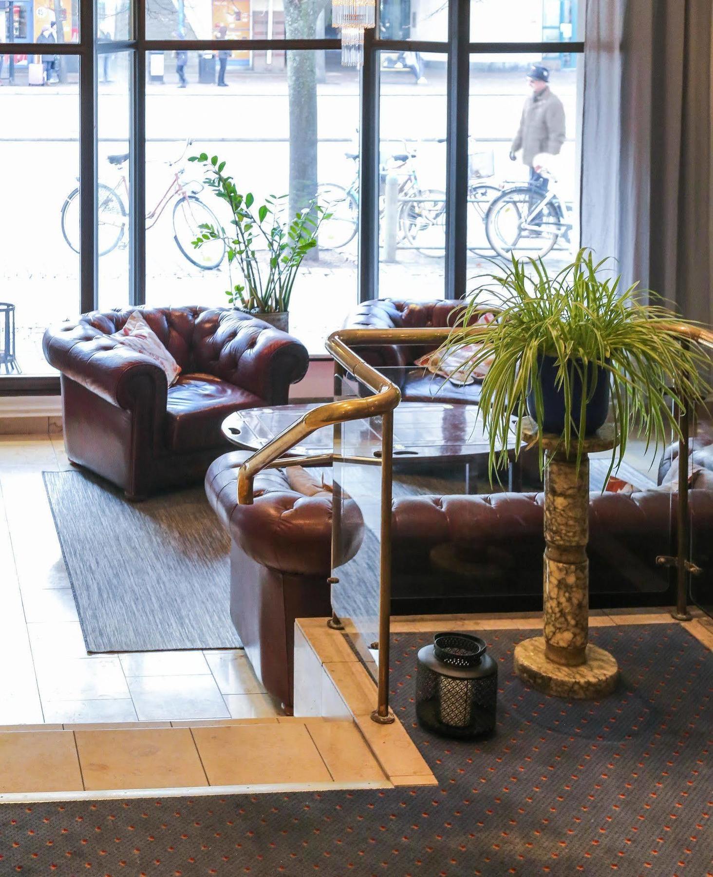Hotel Kaernan Helsingborg Exteriér fotografie