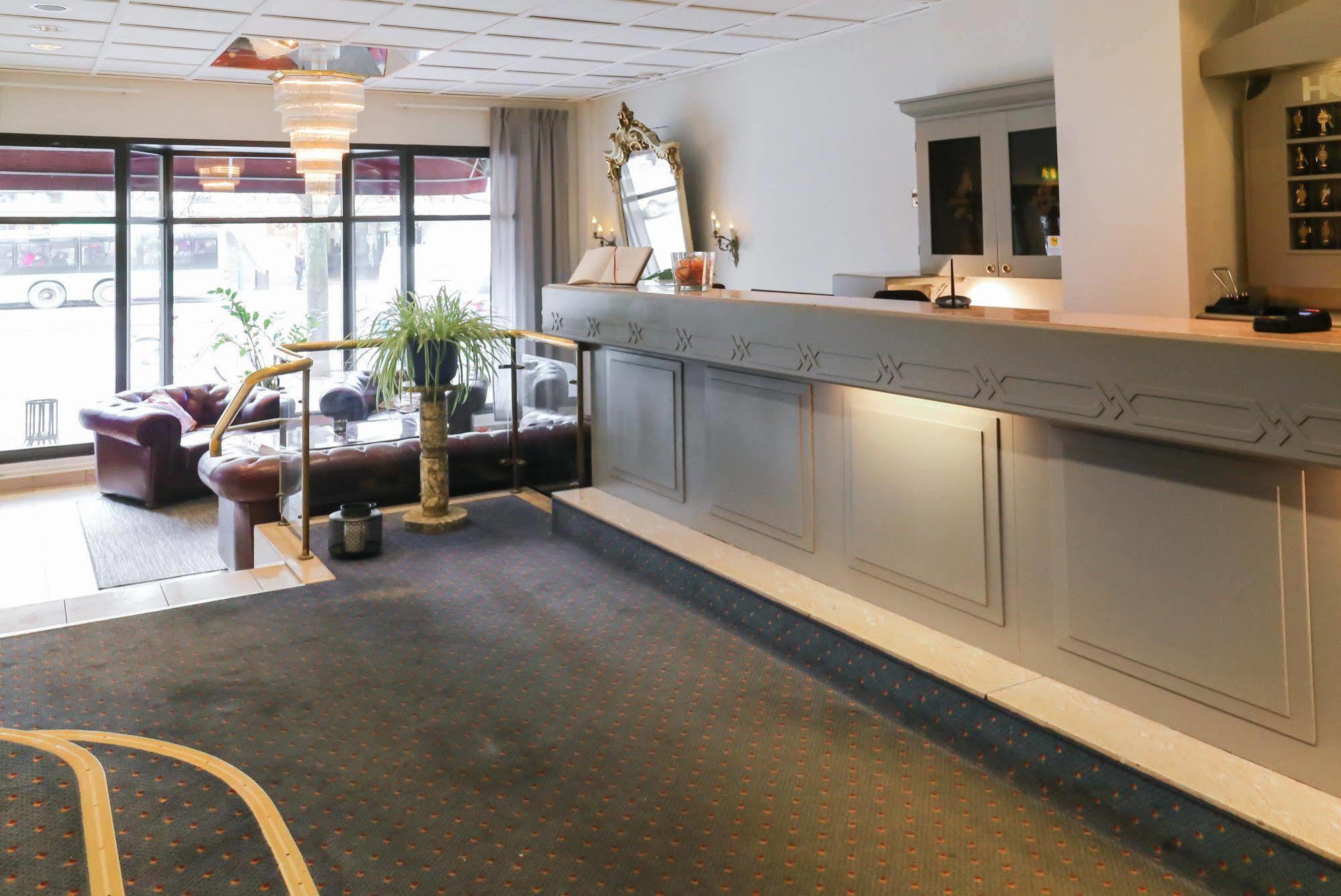 Hotel Kaernan Helsingborg Exteriér fotografie