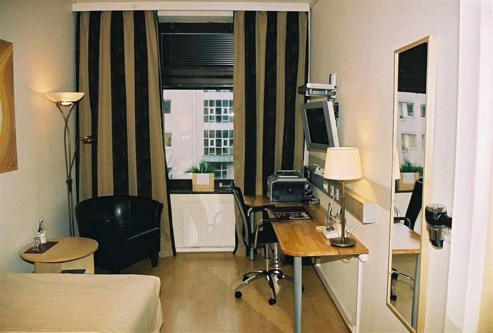 Hotel Kaernan Helsingborg Exteriér fotografie