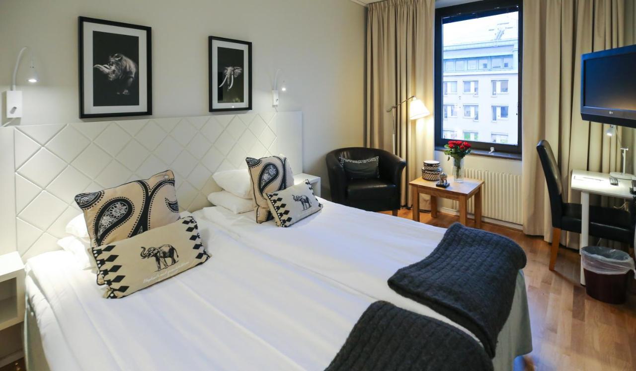 Hotel Kaernan Helsingborg Exteriér fotografie